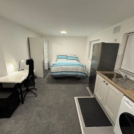 Modern In The Heart Of Dublin