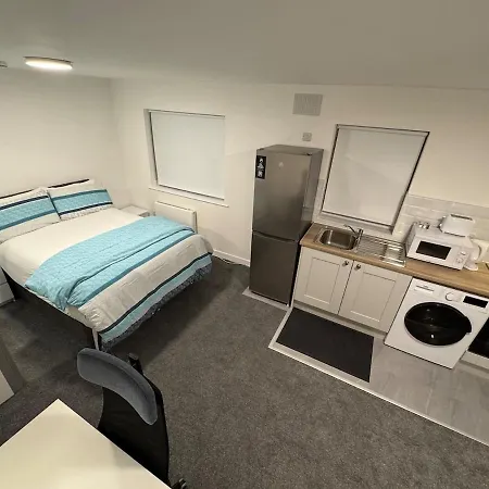 Apartment Modern Studio Apartment In The Heart Of Dublin Dublin