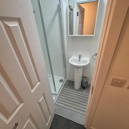 Modern Studio Apartment In The Heart Of Dublin 아파트