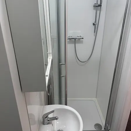 아파트 Modern Studio Apartment In The Heart Of Dublin *